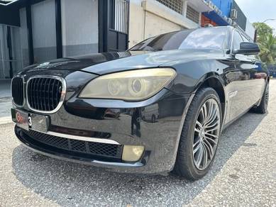 BMW F02 Convert G11 M760 Bodykit