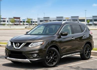 Nissan X-Trail AERO EDITION in Johor Bahru, JHR