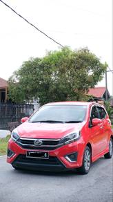 Perodua Axia SE in Salak Tinggi, SGR