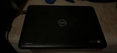 Dell laptop second hand