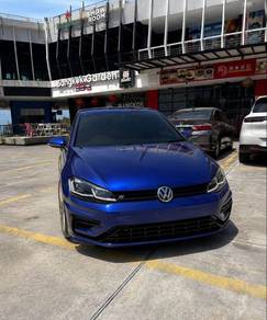 Volkswagen Golf TSI R in Georgetown, PNG