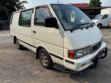 2005 Nissan Vanette Semi Panel Van AIRCOND COLD