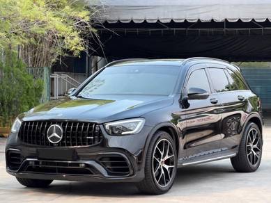 Mercedes Benz GLC300 300 4MATIC AMG LINE in Setapak, KUL