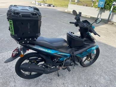 Yamaha 135LC