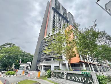 Condominium For Sale in Residensi Rampai