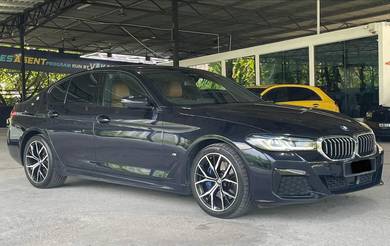 BMW 530i 30i M-SPORT in Cheras, KUL