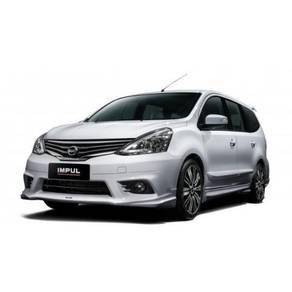 OFFER Nissan Livina Impul Bodykit Original Color