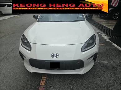 Toyota GR86 RZ in Cheras, KUL