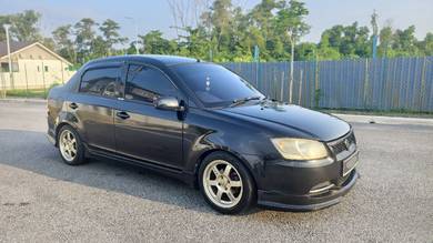 Proton Saga BASE LINE in Seremban, NSN