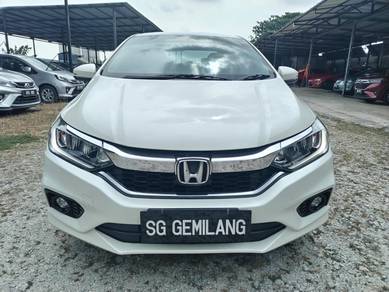 Honda City GM6 V in Bandar Sri Damansara, SGR