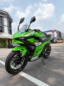 Kawasaki Ninja 500 SE