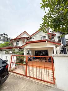 2-storey Terraced House For Sale in Denai Alam,SGR