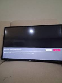 Tv Led LG 28' - murah dan berbaloi