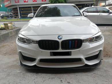 Bmw F30 M4 Front Lip Bodykit