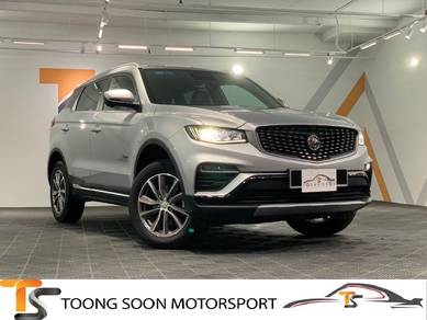 Proton X70 EXECUTIVE AWD in Kajang, SGR