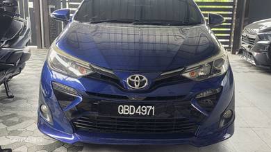 Toyota Vios G in Bukit Payung, TRG