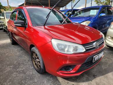 Proton Saga PREMIUM CVT in Kota Kinabalu, SBH