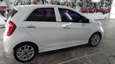Kia Picanto in Shah Alam, SGR