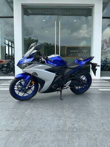 Yamaha R25