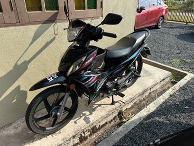 Modenas Kriss 110