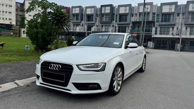 Audi A4 TFSI STANDARD in Ipoh, PRK