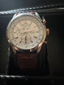 Seiko chronograph 100m