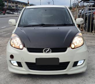 Perodua MyVi EZi in Tampoi, JHR