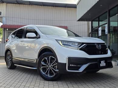 2021 Honda CR-V 1.5 TC-P 2WD