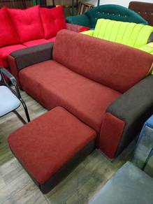 L shape sofa baru, ipoh 