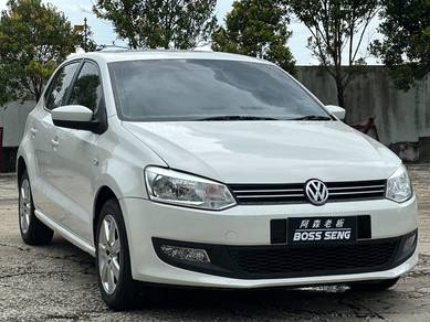 2014 Volkswagen Polo (CKD)