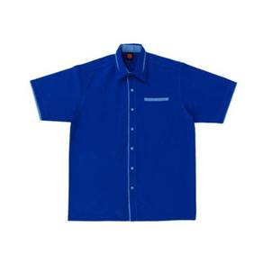 Baju Korporat Kemeja Oren Sport F1 4008 Royal
