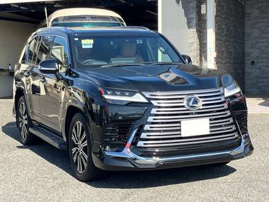 2024 Lexus LX 600 BASE
