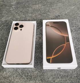 iPhone 16 Pro Max 256GB