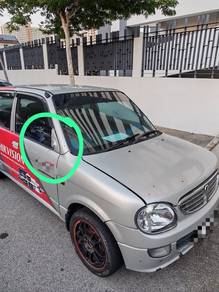 Perodua Kelisa EZ in Ayer Itam, PNG