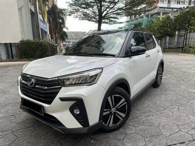2025 Perodua Ativa AV