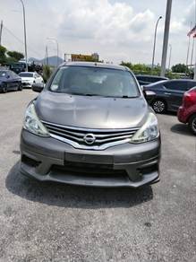 Nissan Grand Livina CLASSIC/COMFORT in Selayang, SGR