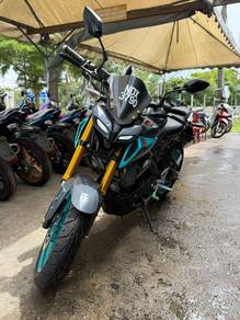 Yamaha MT150