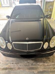 Mercedes Benz 200E in Pasir Puteh, KTN