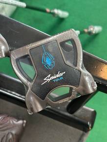taylormade spider torch putter