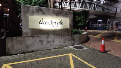 Apartment For Rent in Akademik Suite