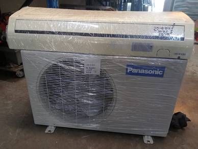 Recon Aircon (Mixed Brand) R22 1.0HP Non-Inverter