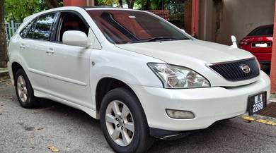2003 Toyota Harrier 300G