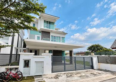 Bungalow House For Sale in Wangsa Maju,KUL