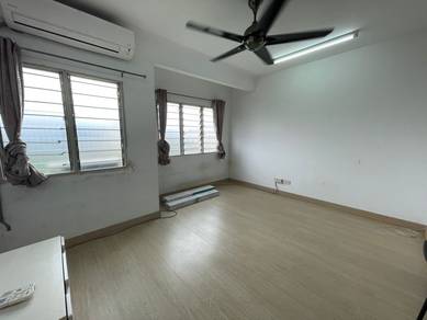 Apartment For Sale in Laman Damai Kepong (Li Garden)