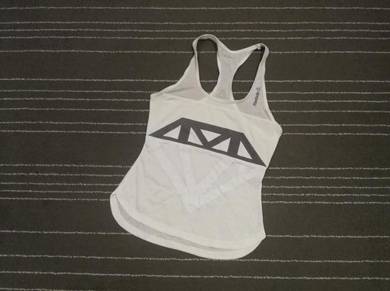 Reebok gym top saiz m