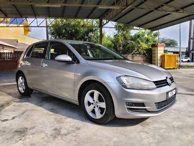 Volkswagen Golf TSI in Bandar Hilir, MLK