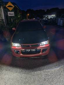 Proton Wira GL in Kepala Batas, PNG