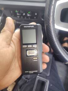 Olympus ds5000 recorder 9/10like new 100%