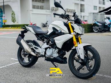 BMW G 310 R