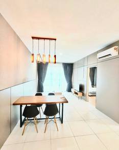 Condominium For Rent in Sapphire On The Park @ Kuching Paragon